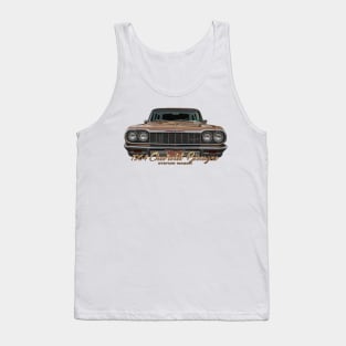 1964 Chevrolet Biscayne Station Wagon Tank Top